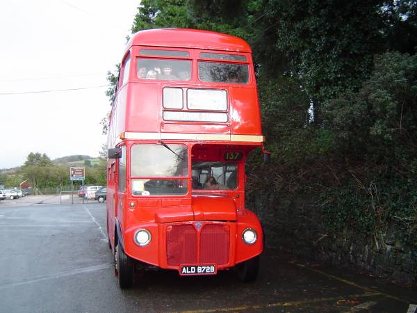 RM1872 at Totnes Mainline