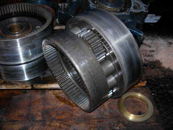 Gear Assembly