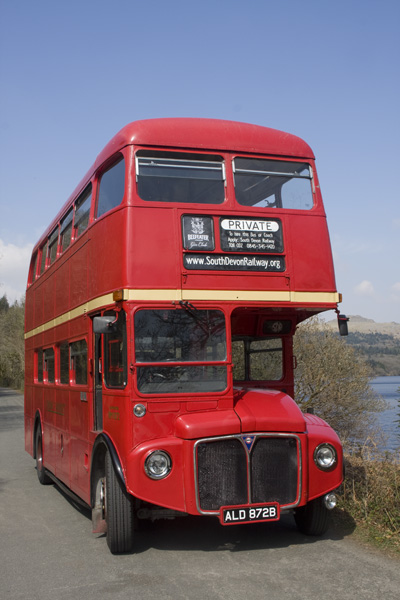 RM1872 at Burrator Reservoir