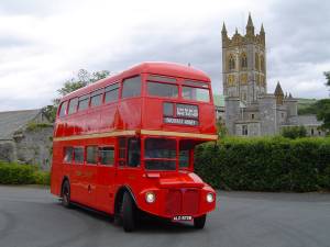 RM1872 at Buckfast Abbey