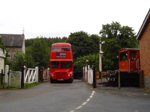 RM1872 Staverton Crossing