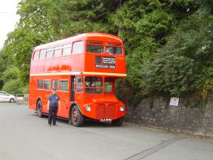 RM1872 at Totnes Station