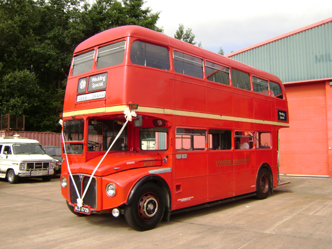 RM1872 at Grey Cars depot