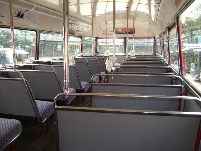 RM1872 at Haldon Belvedere (Lawrence Castle)