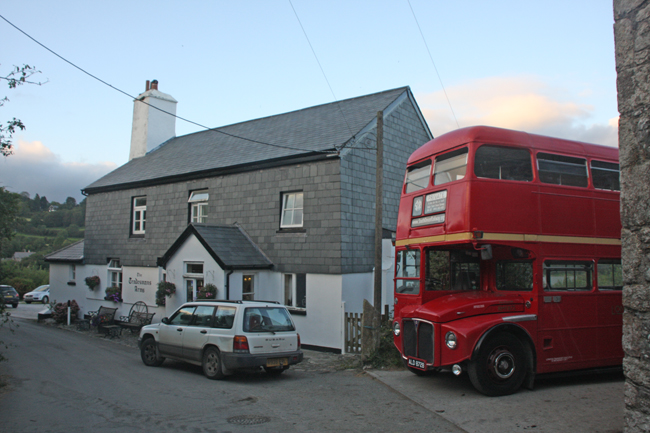 RM1872 at the Tradesman's Arms