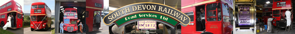 The South Devon Railway's Routemaster