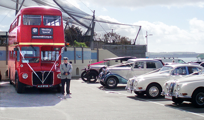 RM1872 at Living Coasts get together