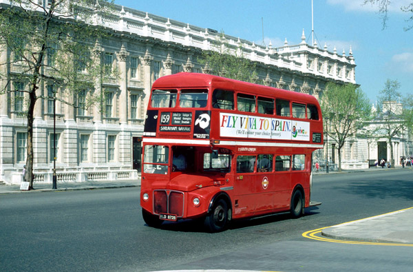 RM1872 Whitehall 30 April 1994