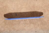 Plastic spatula