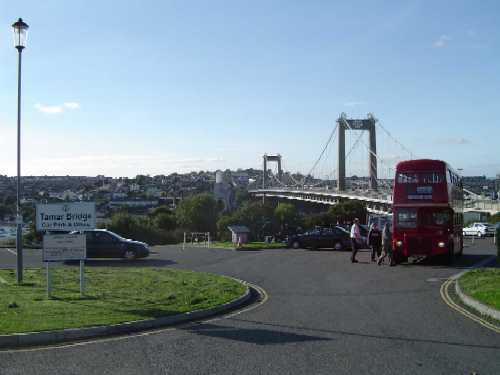 Tamar Bridge